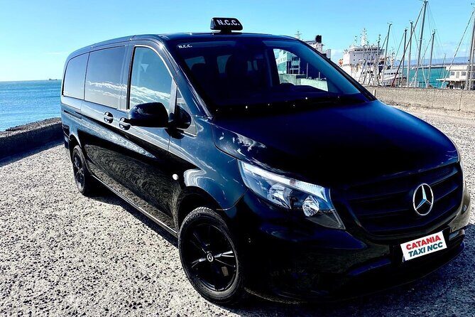 Private Transfer from Catania Airport to Siracusa or Taormina - Key Points