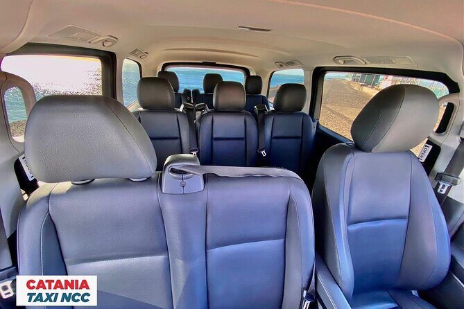 Private Transfer from Catania Airport to Siracusa or Taormina - FAQ