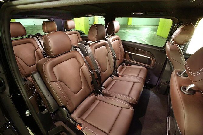 Private Transfer From Catania Airport to Taormina or vice versa - Key Points