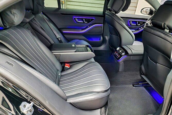 Private Transfer From Catania Airport to Taormina or vice versa - Authentic Traveler Reviews