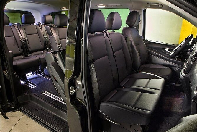 Private Transfer From Catania to Cefalù or Viceversa - The Experience in Detail