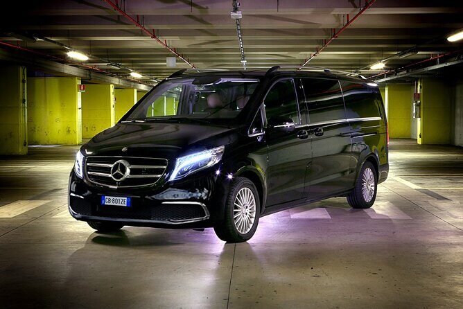 Private Transfer From Catania to Cefalù or Viceversa - The Sum Up