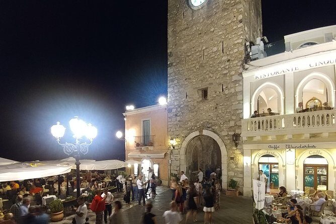 Private TRANSFER from Catania to GIARDINI NAXOS (or vice versa) - Additional Considerations