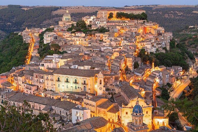 Private Transfer from Catania to Ragusa with Tour options - A Closer Look at the Transfer Experience