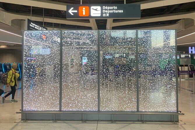 Private Transfer from CDG Airport to Paris - Vice Versa - One way - Who Is This Transfer Best For?