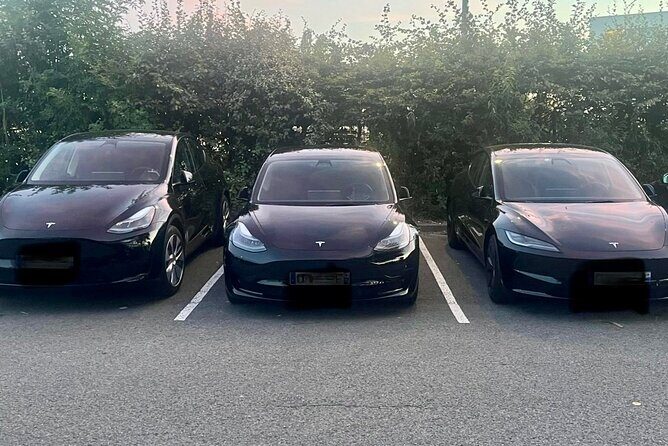 Private Transfer from CDG Airport to Paris - Vice Versa - One way - The Sum Up