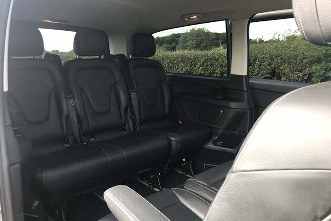 Private transfer from CDG or ORY airport to DisneyLand Paris - The Practical Details