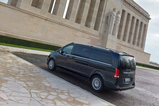 Private transfer from CDG or ORY airport to DisneyLand Paris - FAQ