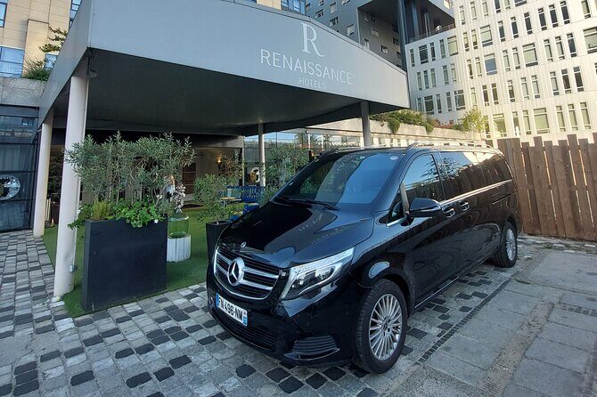 Private Transfer from CDG or ORY Airport to Paris City - What We Love About This Transfer