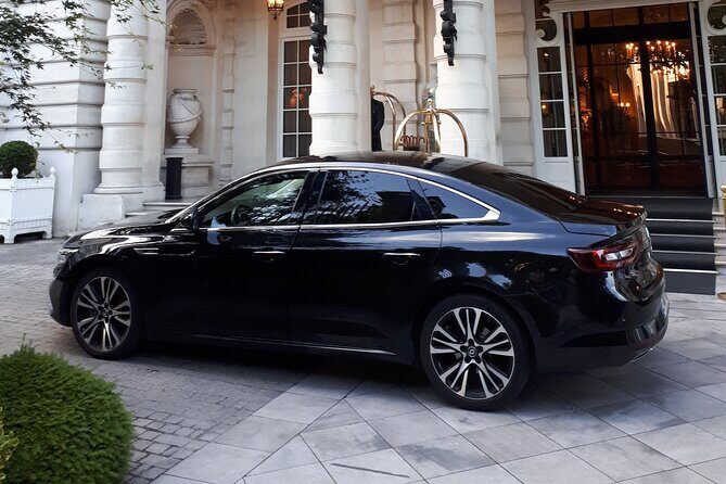 Private Transfer from CDG or ORY Airport to Paris City - The Meeting Process and Arrival Experience