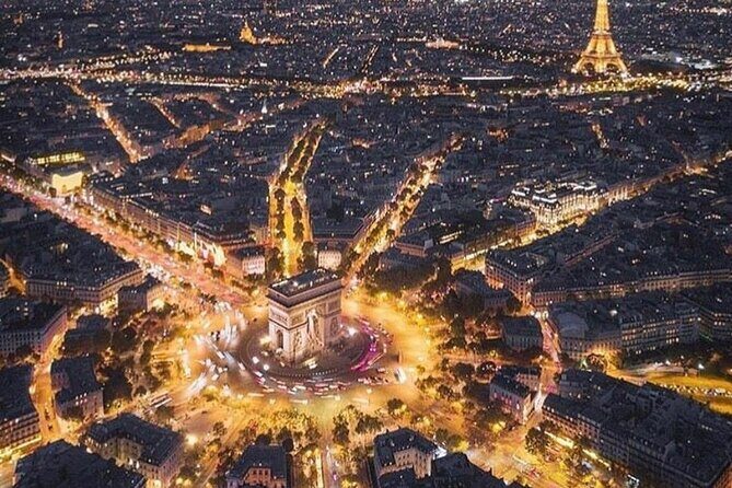 Private Transfer from CDG or ORY Airport to Paris City - The Cost and Value