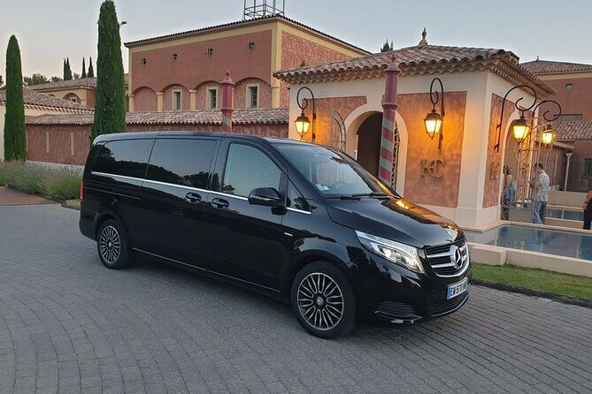 Private Transfer from CDG/ORLY/LBG Airport to Paris (Van-7 Pax) - Who This Transfer Service Is Best For