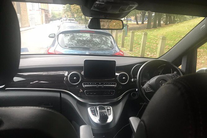 Private Transfer From Central London to Dover Cruise Terminal via Dover Castle - The Sum Up