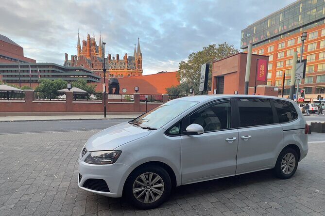 Private Transfer from Central London to Heathrow Airport - What to Expect from the Transfer Service