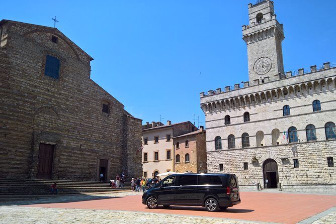 Private Transfer from Civitavecchia port to Fiumicino airport van Mercedes V - The Cost and Value