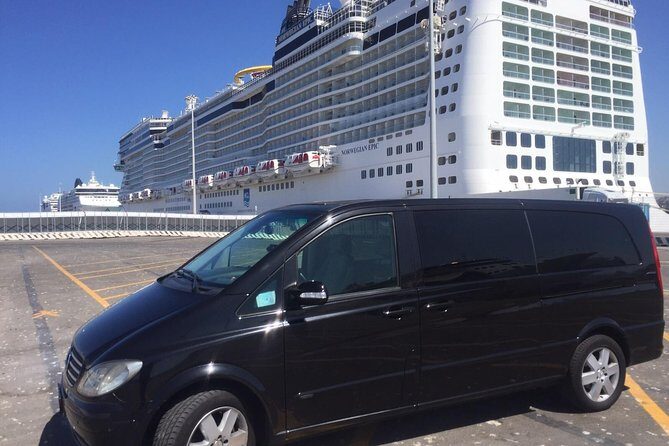 Private Transfer from Civitavecchia Port to Hotel in Rome - Introduction