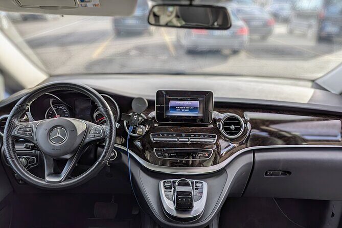 Private Transfer from Civitavecchia Port to Rome or Airports - Why You Might Love This Transfer