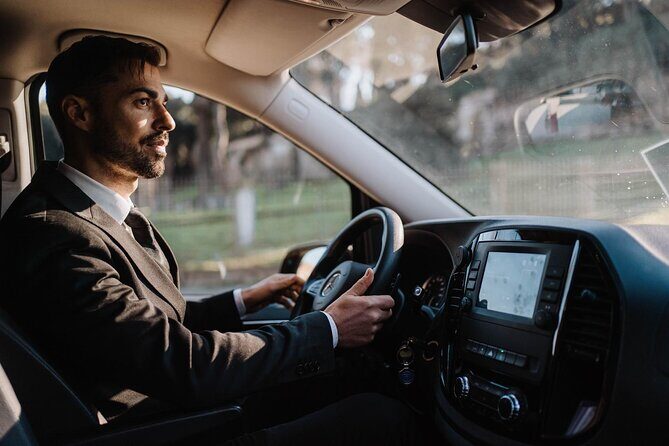 Private Transfer from Civitavecchia to Rome City and Airports - In-Depth Look at the Transfer Experience