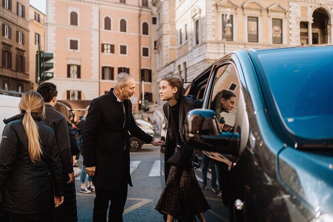 Private Transfer from Civitavecchia to Rome City and Airports - The Bottom Line
