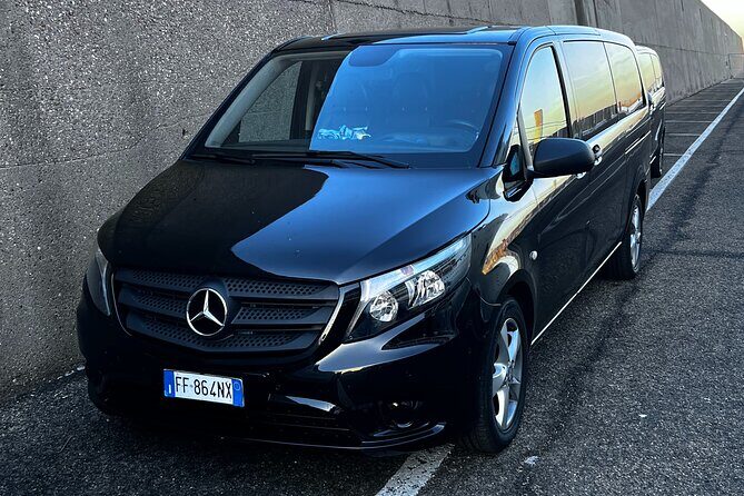 Private Transfer from Civitavecchia to Rome or Fiumicino - The Experience in Detail