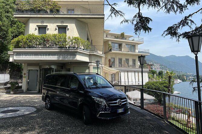 Private Transfer from Como City to Milan Airports - What to Expect on Your Transfer Day