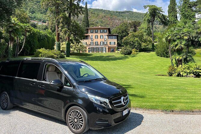Private Transfer from Como City to Milan Airports - Who Should Consider This Service?