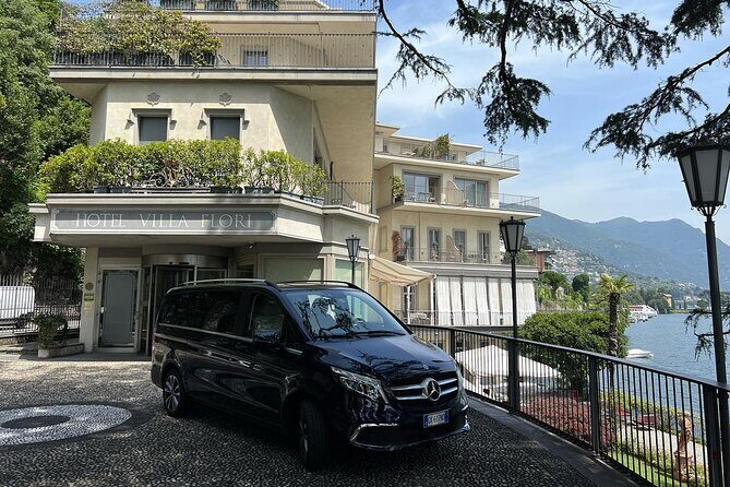 Private transfer from Como to the Lake villages and vice versa - Why Choose This Private Transfer Service on Lake Como?