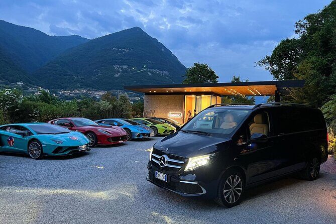 Private transfer from Como to the Lake villages and vice versa - Final Thoughts