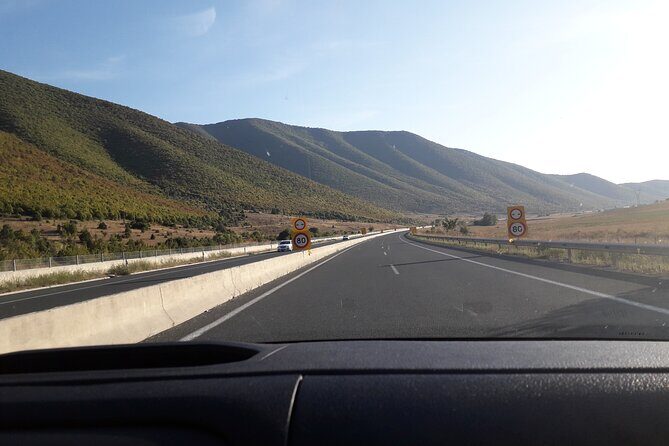 Private transfer from Corfu to Budva or Kotor - Logistics & Practical Considerations