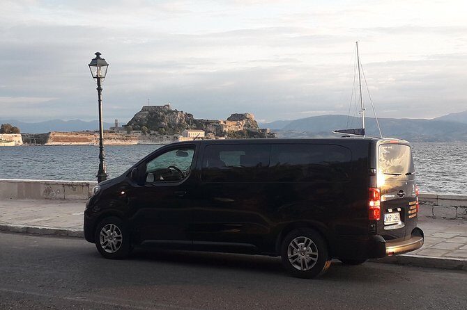 Private transfer from Corfu to Budva or Kotor - FAQ