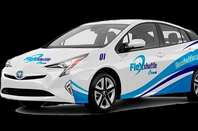 Private Transfer from Cozumel Airport - The Sum Up