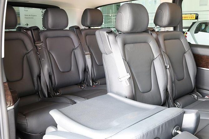 Private transfer from cruise port to Barcelona Airport or hotel - Why You Might Love This Transfer Service