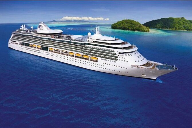 Private transfer from cruise port to sants station - Key Points