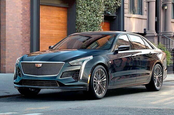 Private Transfer from Dallas Airport DFW to Dallas in Business Car - What to Expect from the Dallas Airport Private Transfer