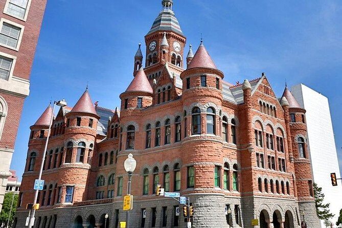 Private Transfer from Dallas Airport DFW to Dallas in Business Car - Practical FAQ