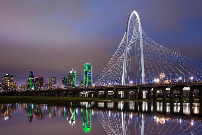 Private Transfer from Dallas Airport DFW to Dallas in Luxury SUV - The Actual Ride: Comfort and Convenience