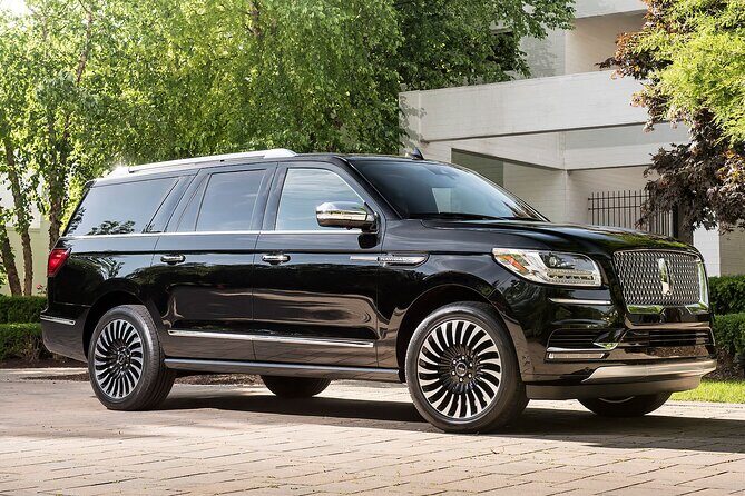 Private Transfer from Dallas Airport DFW to Dallas in Luxury Van - What to Expect from the Dallas Airport Transfer Service