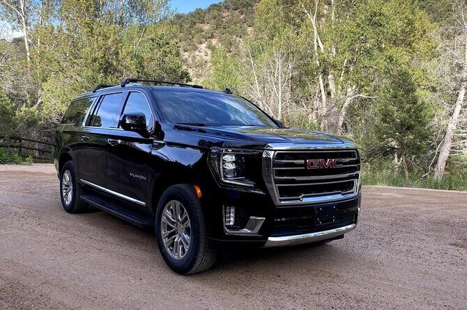 Private Transfer from Denver Airport to Downtown Denver - Final Thoughts