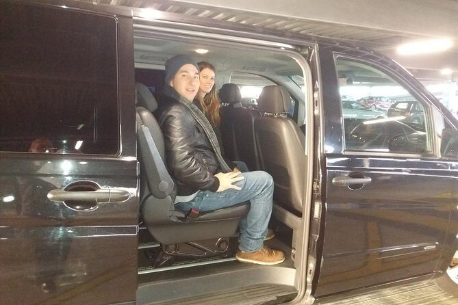 Private transfer from Dover to London hotel or airport - Key Points