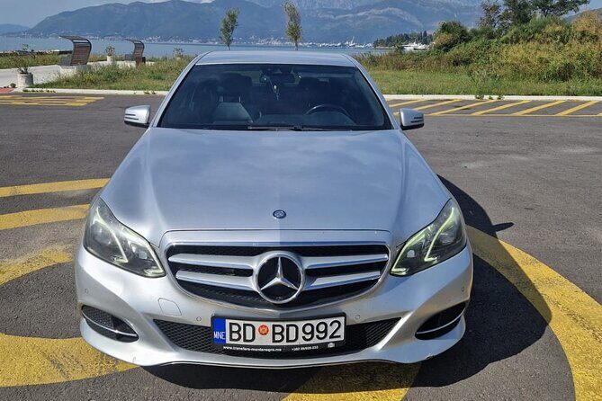 Private Transfer from Dubrovnik airport to Herceg Novi - A Closer Look at the Transfer Experience