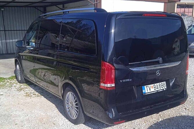 Private Transfer from Dubrovnik airport to Herceg Novi - FAQ
