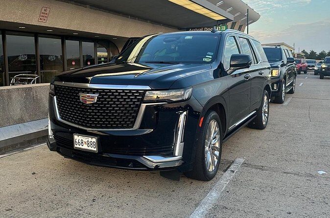 Private Transfer from Dulles IAD Airport  Washington Dc - Pricing and Value