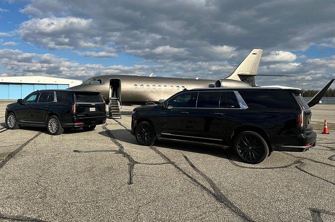 Private Transfer from Dulles IAD Airport  Washington Dc - Cancellation Policy and Flexibility