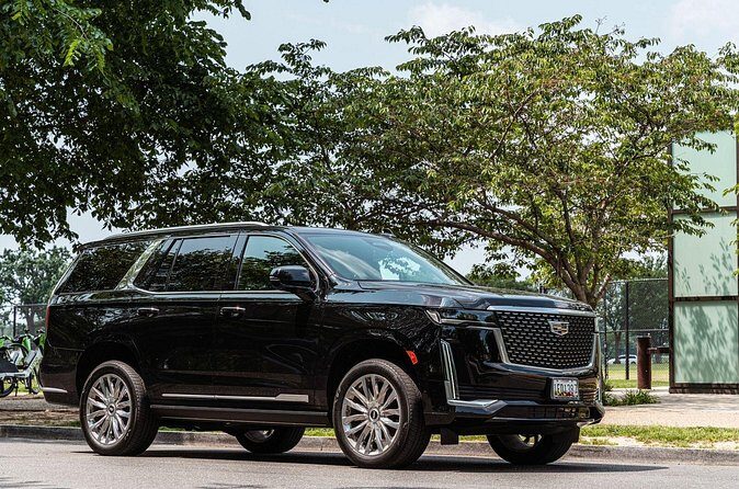 Private Transfer from Dulles IAD Airport  Washington Dc - Authentic Traveler Perspectives