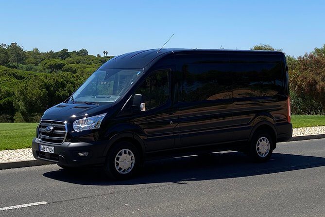 Private Transfer from Faro Airport to Albufeira (1-4 pax) - The Bottom Line