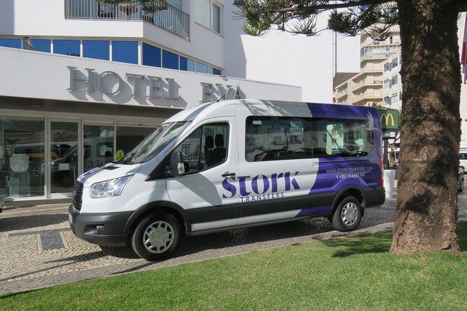 Private Transfer From Faro Airport to Albufeira (5 to 8 pax) - What You Get with This Faro to Albufeira Transfer