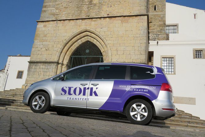 Private Transfer From Faro Airport to Albufeira (up to 4 pax) - What to Expect from the Transfer Service
