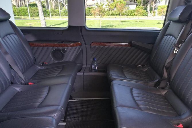 Private Transfer from Faro Airport to Carvoeiro (1-4 pax) - Final Thoughts