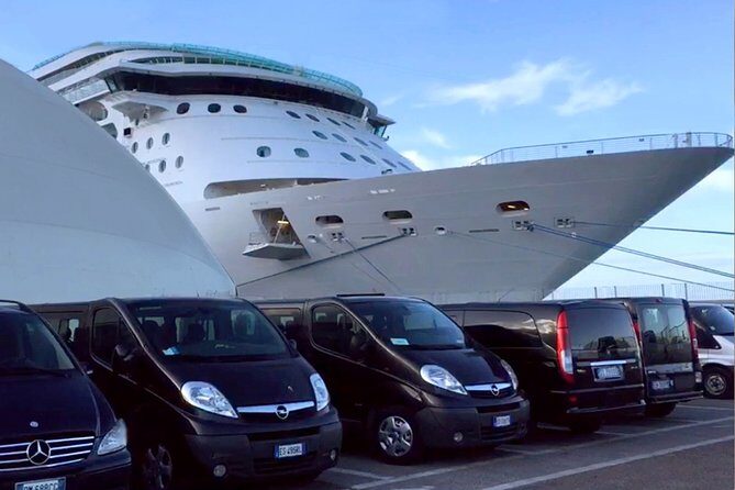 Private Transfer from Fiumicino Airport to Civitavecchia Cruise Port - The Details of the Experience