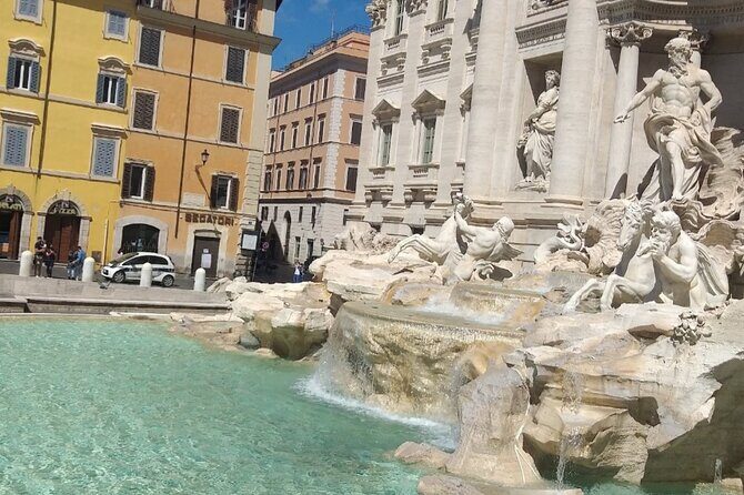 Private transfer from Fiumicino airport to Rome - FAQ